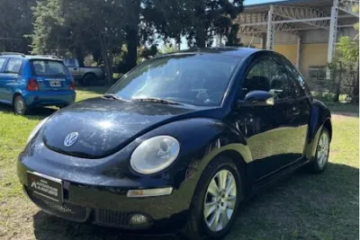 Volkswagen New Beetle