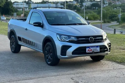 Volkswagen Saveiro