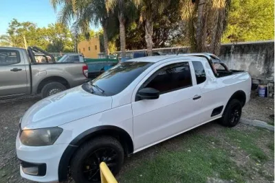 Volkswagen Saveiro