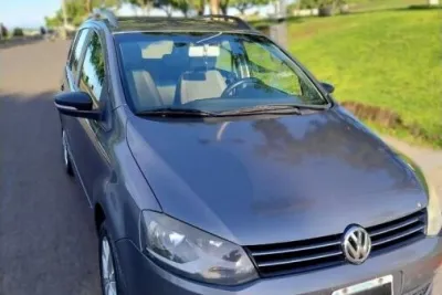 Volkswagen Suran