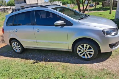 Volkswagen Suran