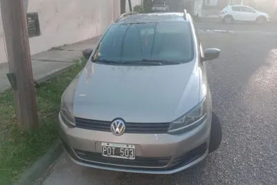 Volkswagen Suran