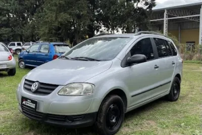 Volkswagen Suran