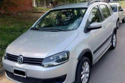 Volkswagen Suran