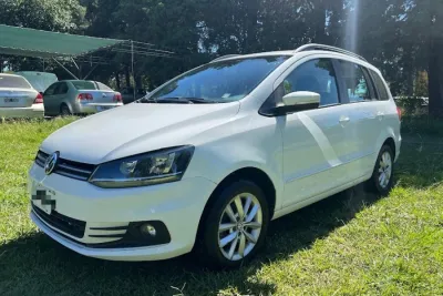 Volkswagen Suran