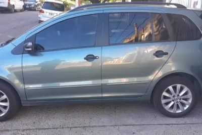 Volkswagen Suran