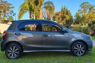 Toyota Etios