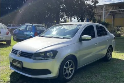 Volkswagen Voyage