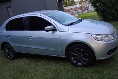 Volkswagen Voyage