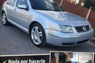 Volkswagen Bora