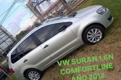 Volkswagen Suran