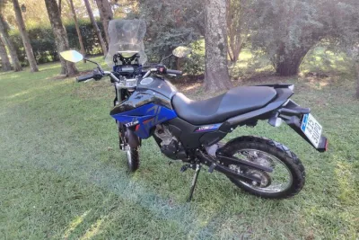 Yamaha Xtz 250