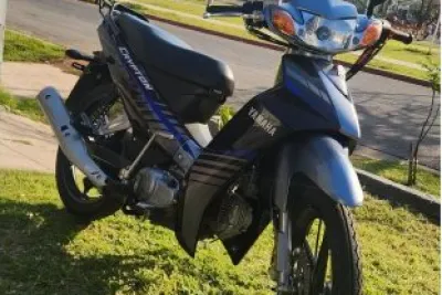 Yamaha Crypton