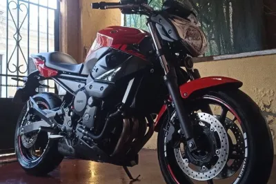 Yamaha Otro Modelo