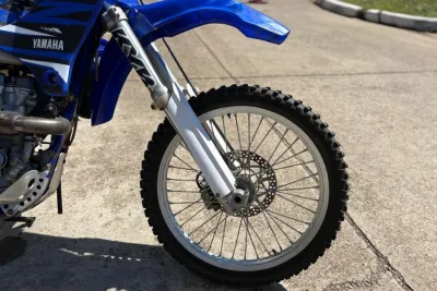 Yamaha Yz 400 F