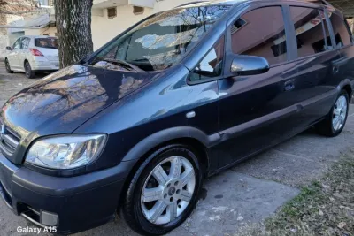 Chevrolet Zafira