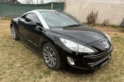 Peugeot RCZ