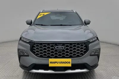 Ford Territory