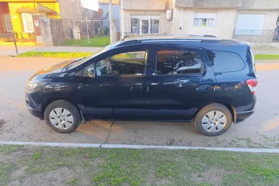 Chevrolet Spin