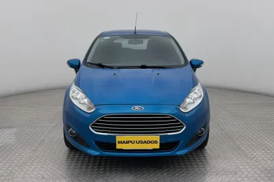 Ford Fiesta Kinetic Design