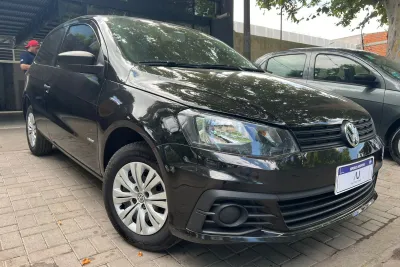 Volkswagen Gol Trend