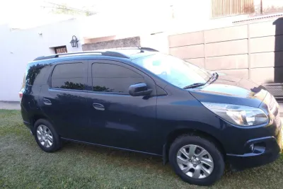 Chevrolet Spin