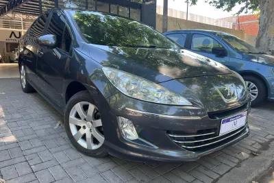 Peugeot 408