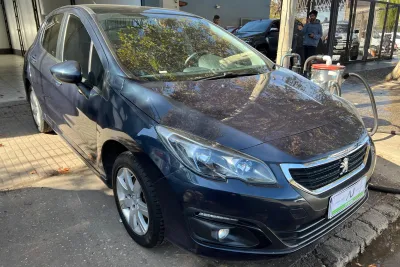 Peugeot 301