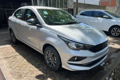Fiat Cronos