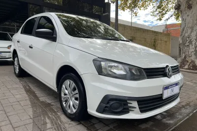 Volkswagen Voyage
