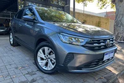 Volkswagen Nivus