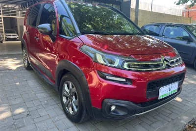 Citroën Aircross