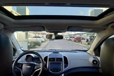 Chevrolet Agile
