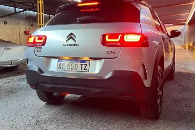 Citroën C4 Cactus