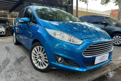 Ford Fiesta Kinetic Design