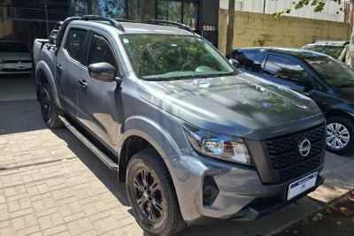 Nissan Frontier