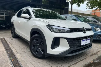 Volkswagen Nivus