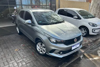 Fiat Argo