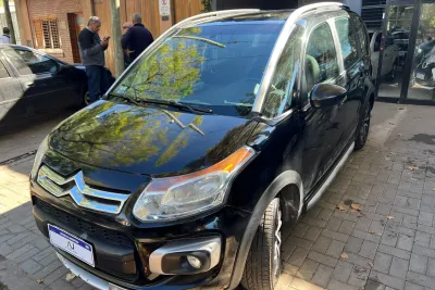 Citroën C3 Aircross