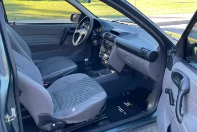 Chevrolet Corsa