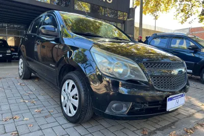 Chevrolet Agile