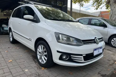 Volkswagen Suran