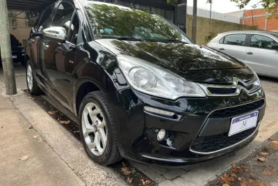 Citroën C3 Aircross