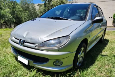 Peugeot 206