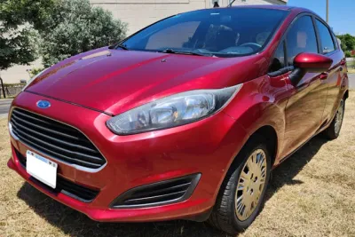 Ford Fiesta Kinetic Design