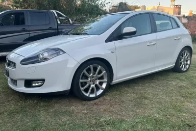 Fiat Bravo