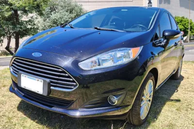 Ford Fiesta Kinetic Design
