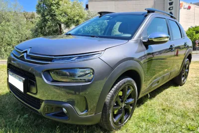 Citroën C4 Cactus