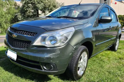 Chevrolet Agile