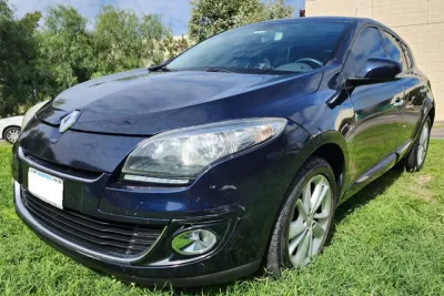 Renault Mégane Iii